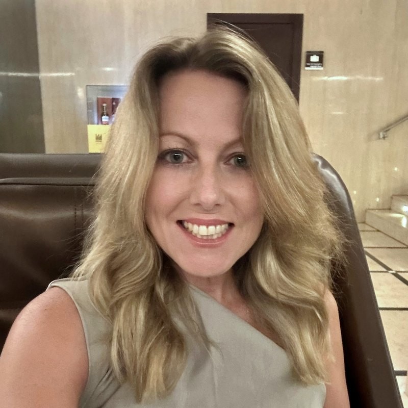 Rhea Craib, Head of Marketing