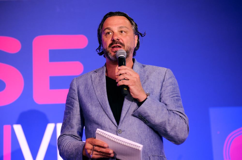 Michael Caselli, Non-Executive Chairman