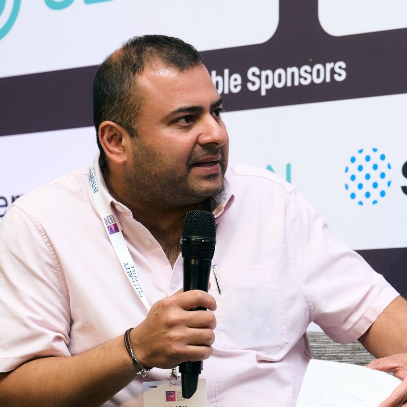 Rahul Das, Director of Payments